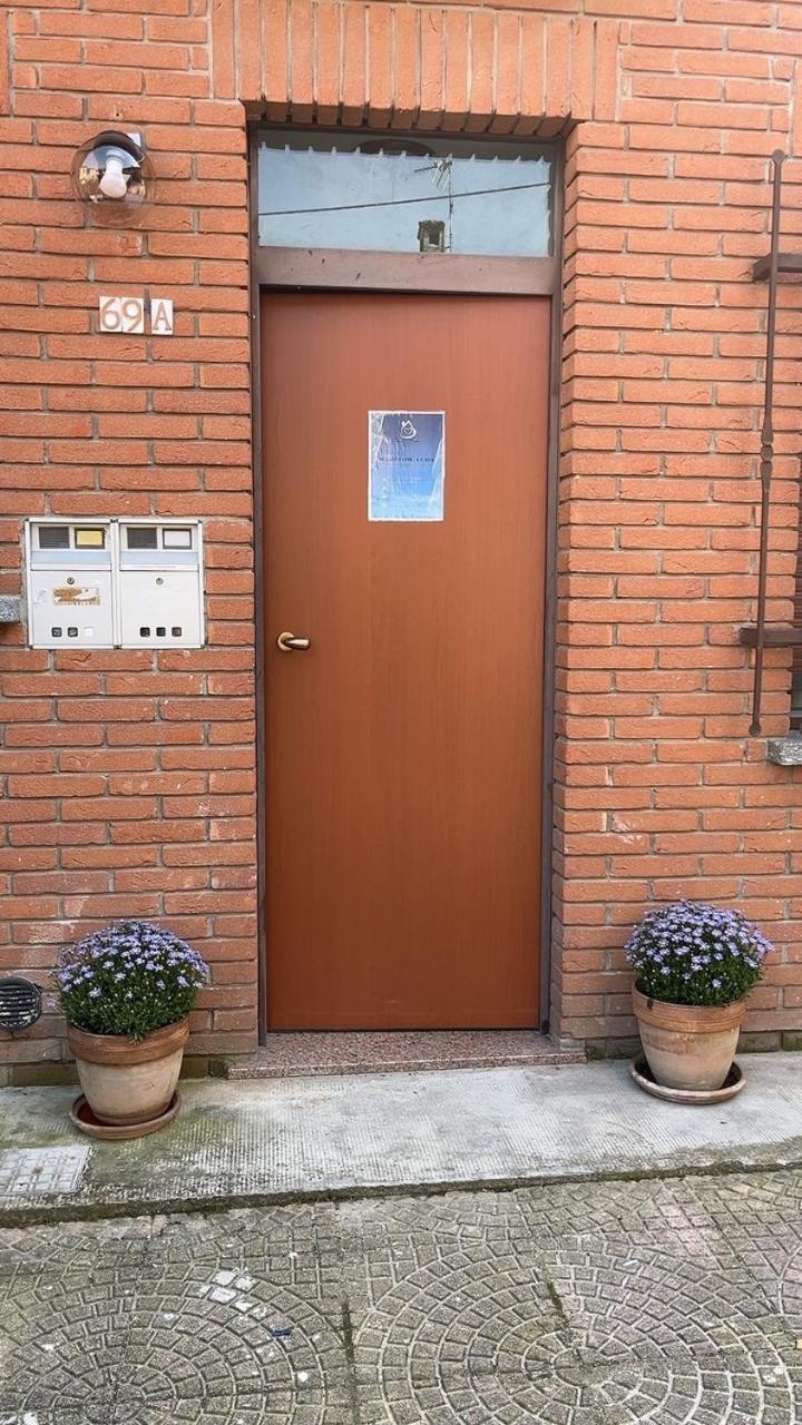 Sweet Home Aurora Trivolzio Exterior foto